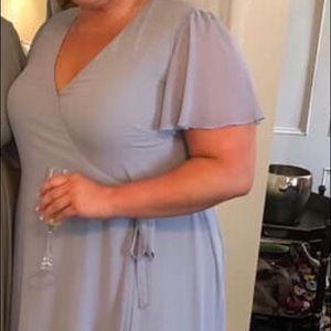 Show Me Your Mumu 1X Noelle style Bridesmaid Dress